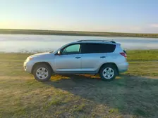 Toyota RAV4, 2012
