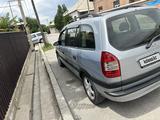 Opel Zafira 2000 годаүшін3 600 000 тг. в Шымкент – фото 3