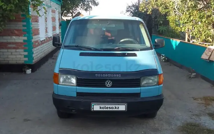 Volkswagen Transporter 1992 годаүшін2 700 000 тг. в Костанай