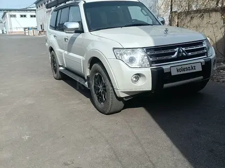 Mitsubishi Pajero 2013 года за 12 500 000 тг. в Астана – фото 2