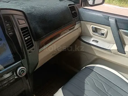 Mitsubishi Pajero 2013 года за 12 500 000 тг. в Астана – фото 10