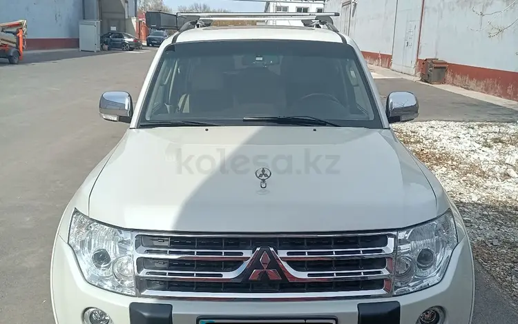 Mitsubishi Pajero 2013 года за 12 500 000 тг. в Астана
