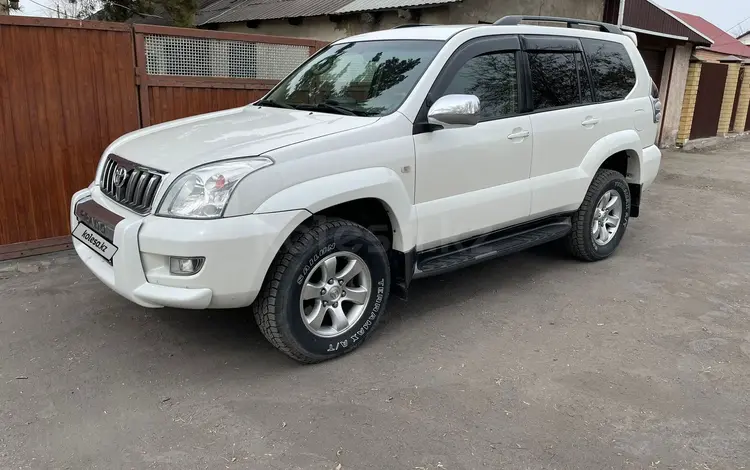 Toyota Land Cruiser Prado 2005 года за 11 500 000 тг. в Караганда