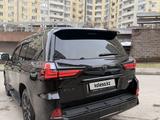Lexus LX 570 2016 года за 41 000 000 тг. в Алматы – фото 4