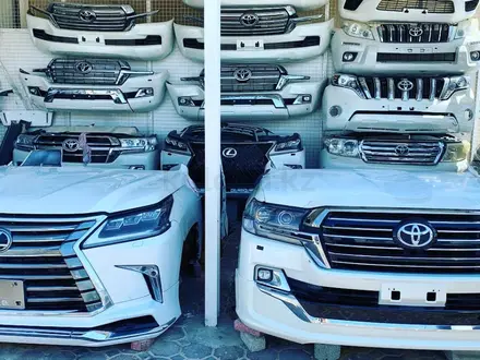 TOYOTA LEXUS LAND CRUISER 200 в Актобе – фото 10