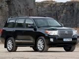 TOYOTA LEXUS LAND CRUISER 200 в Актобе