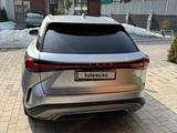 Lexus RX 350 2024 годаүшін35 000 000 тг. в Алматы – фото 4