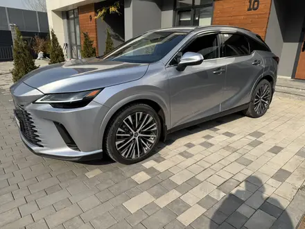 Lexus RX 350 2024 года за 35 000 000 тг. в Алматы – фото 5