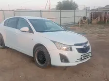 Chevrolet Cruze, 2013