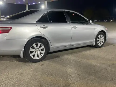 Toyota Camry 2007 года за 6 000 000 тг. в Алматы – фото 9