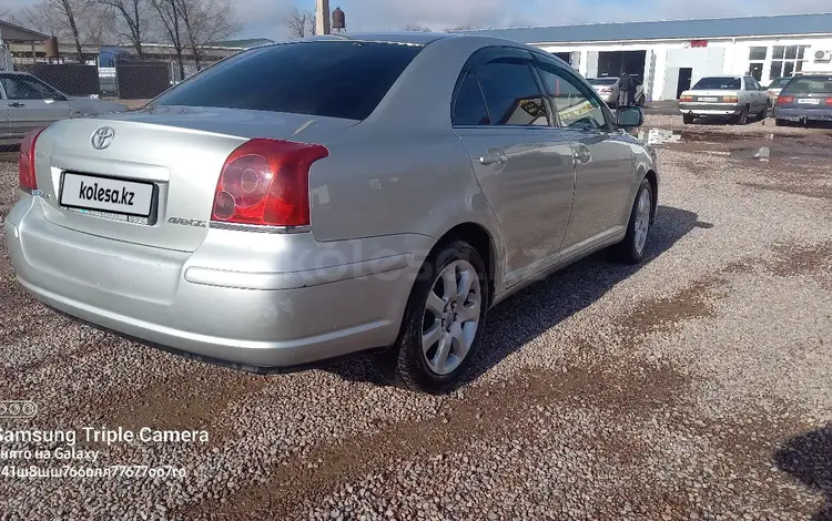 Toyota Avensis 2005 года за 4 800 000 тг. в Мерке