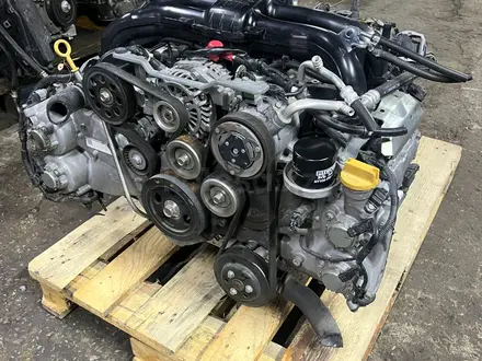 Двигатель Subaru FB20 A 2.0 за 750 000 тг. в Астана