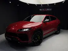 Lamborghini Urus, 2022