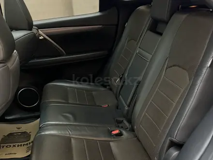 Lexus RX 350 2018 года за 19 100 000 тг. в Алматы – фото 11