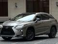 Lexus RX 350 2018 года за 19 100 000 тг. в Алматы – фото 2