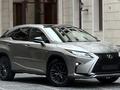 Lexus RX 350 2018 года за 19 100 000 тг. в Алматы – фото 3