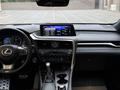 Lexus RX 350 2018 года за 19 100 000 тг. в Алматы – фото 7