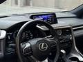 Lexus RX 350 2018 года за 19 100 000 тг. в Алматы – фото 8
