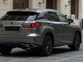 Lexus RX 350 2018 года за 19 100 000 тг. в Алматы – фото 5
