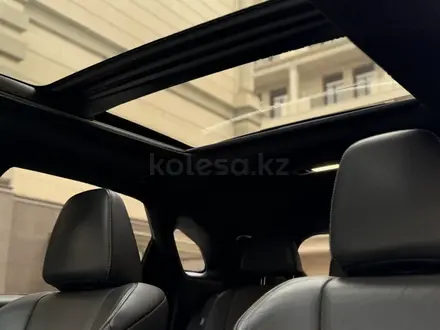 Lexus RX 350 2018 года за 19 100 000 тг. в Алматы – фото 12