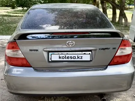 Toyota Camry 2002 года за 3 500 000 тг. в Астана