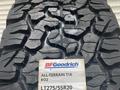 BF Goodrich All Terrain TA KO2 275/55 R20үшін250 000 тг. в Алматы – фото 11