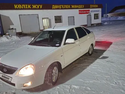 ВАЗ (Lada) Priora 2172 2015 года за 3 850 000 тг. в Астана – фото 40