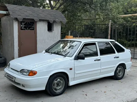 ВАЗ (Lada) 2114 2012 года за 1 600 000 тг. в Шымкент – фото 4