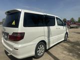 Toyota Alphard 2005 года за 6 200 000 тг. в Актобе – фото 3