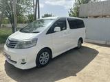 Toyota Alphard 2005 года за 6 200 000 тг. в Актобе – фото 5