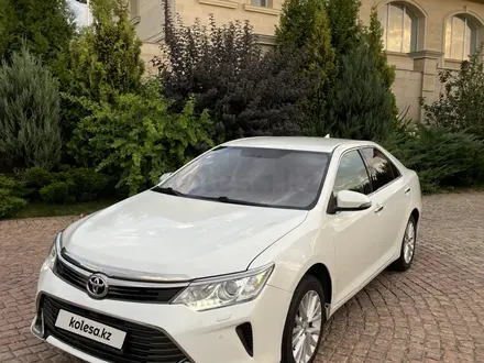 Toyota Camry 2015 года за 12 490 000 тг. в Алматы