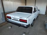 ВАЗ (Lada) 2107 1999 годаүшін650 000 тг. в Актобе – фото 3