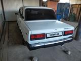 ВАЗ (Lada) 2107 1999 годаүшін650 000 тг. в Актобе – фото 4