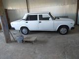 ВАЗ (Lada) 2107 1999 годаүшін650 000 тг. в Актобе – фото 5