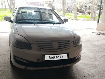 Geely SC7 2014 года за 1 900 000 тг. в Тараз – фото 2