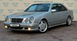 Mercedes-Benz E 55 AMG 2002 годаүшін7 890 000 тг. в Алматы