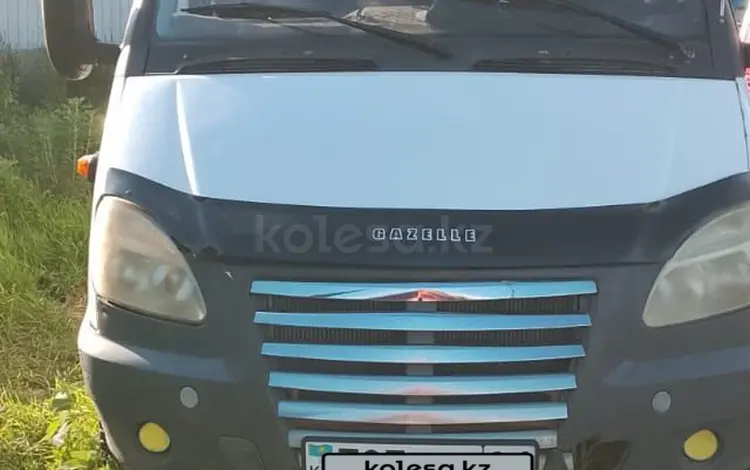 ГАЗ ГАЗель 2005 года за 2 500 000 тг. в Актобе