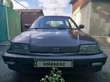 Honda Civic, 1988