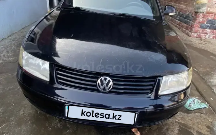 Volkswagen Passat 1998 годаүшін1 650 000 тг. в Алматы