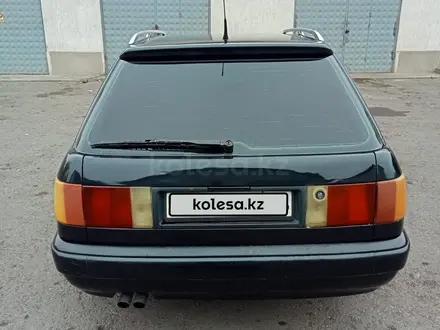 Audi 100 1991 года за 2 400 000 тг. в Алматы – фото 10