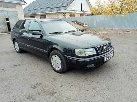 Audi 100 1991 года за 2 400 000 тг. в Алматы