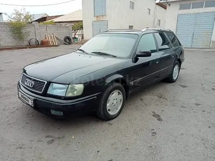 Audi 100 1991 года за 2 400 000 тг. в Алматы – фото 3