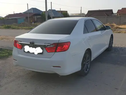 Toyota Camry 2012 года за 9 500 000 тг. в Шымкент – фото 7