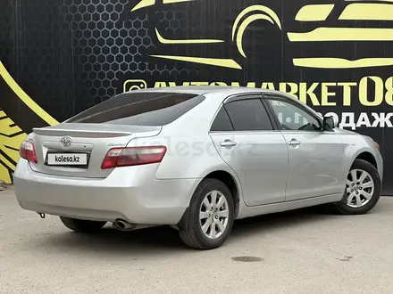 Toyota Camry 2007 года за 6 800 000 тг. в Тараз – фото 6