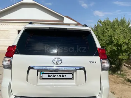 Toyota Land Cruiser Prado 2010 года за 14 500 000 тг. в Жанаозен – фото 4