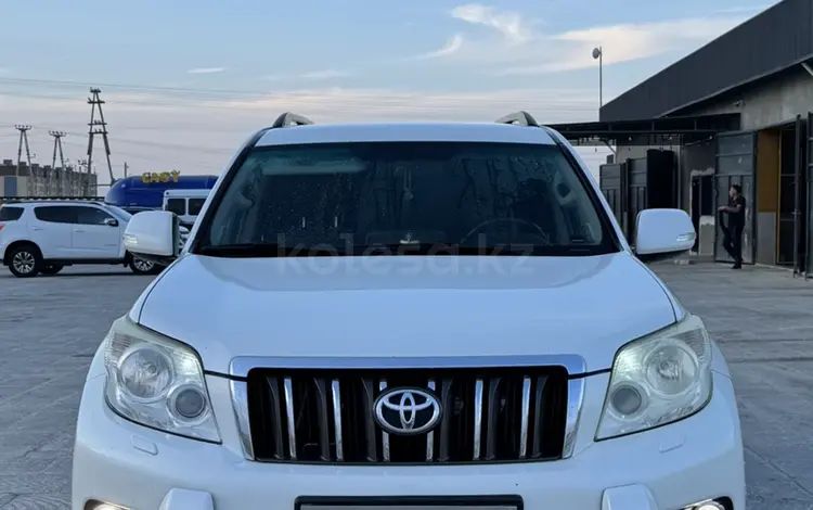 Toyota Land Cruiser Prado 2010 года за 14 500 000 тг. в Жанаозен