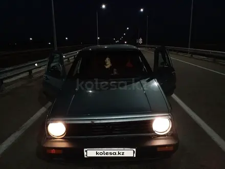 Volkswagen Golf 1992 года за 1 600 000 тг. в Жаркент