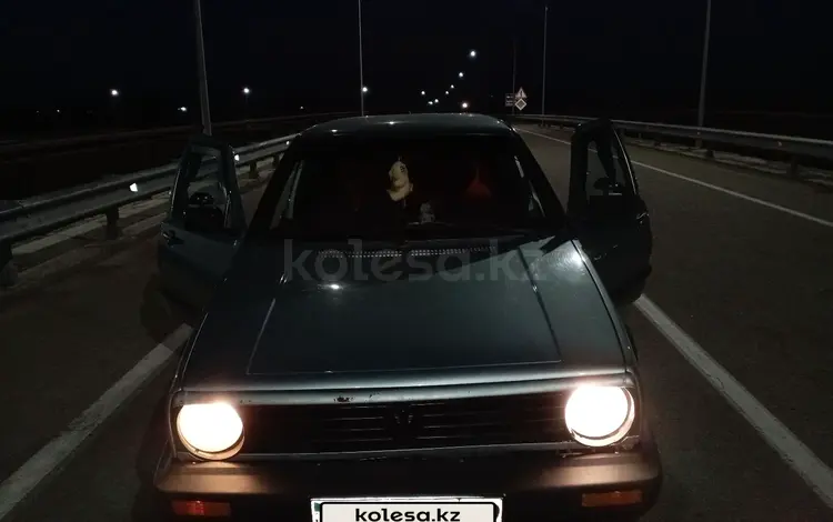 Volkswagen Golf 1992 года за 1 600 000 тг. в Жаркент