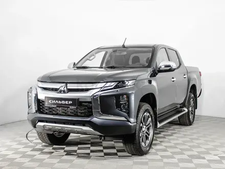 Mitsubishi L200 DC Invite+ 2022 года за 14 490 000 тг. в Алматы – фото 3