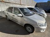 ВАЗ (Lada) Granta 2190 2014 годаүшін2 400 000 тг. в Караганда – фото 3